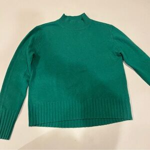 J. Crew 100% Cashmere Knit Sweater